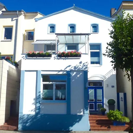 Haus Der Kurzen Wege Apartment