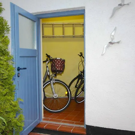 Haus Der Kurzen Wege Apartment
