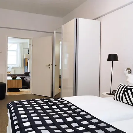 Haus Der Kurzen Wege Apartment Rostock