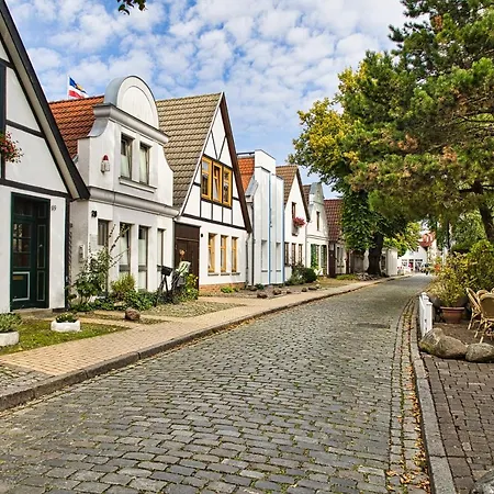 Haus Der Kurzen Wege Apartment