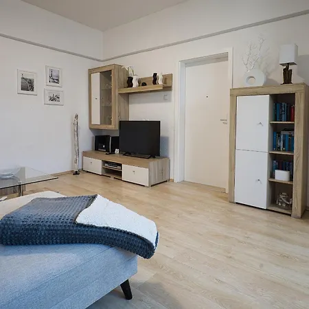 Apartment Haus Der Kurzen Wege Rostock
