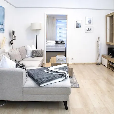 Apartment Haus Der Kurzen Wege