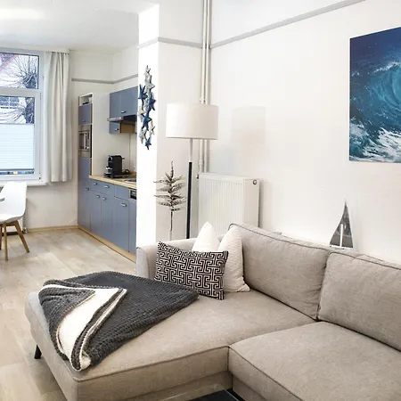 Apartment Haus Der Kurzen Wege
