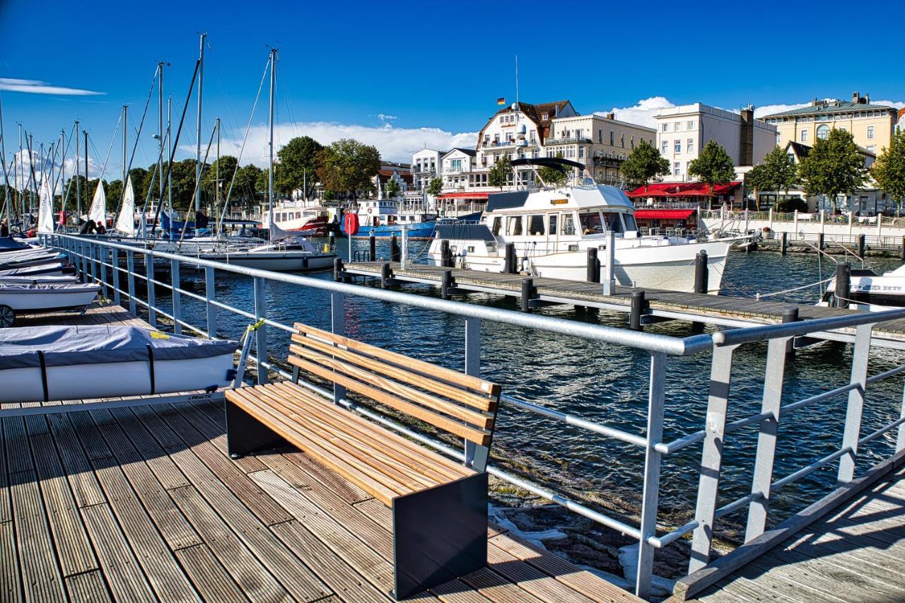 Haus Der Kurzen Wege Apartment