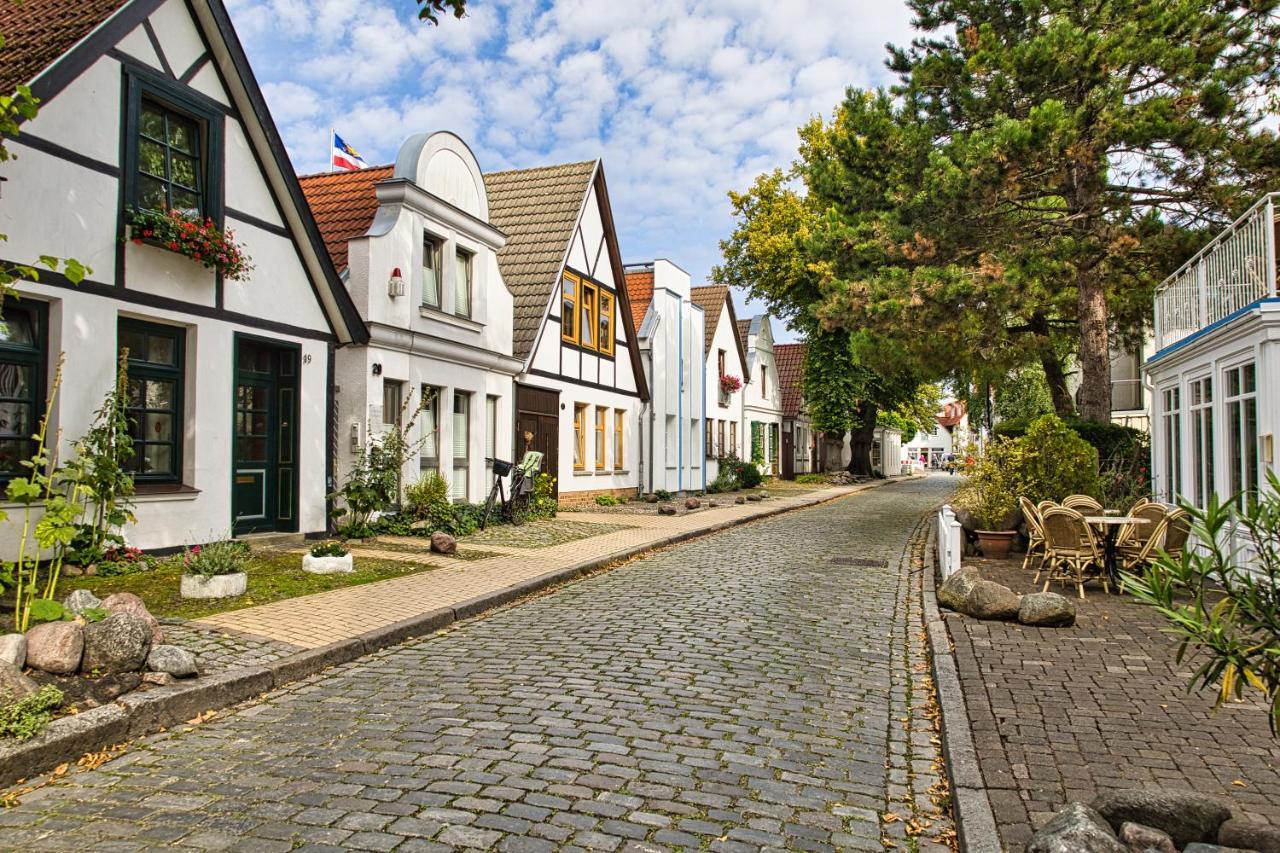 Haus Der Kurzen Wege Apartment