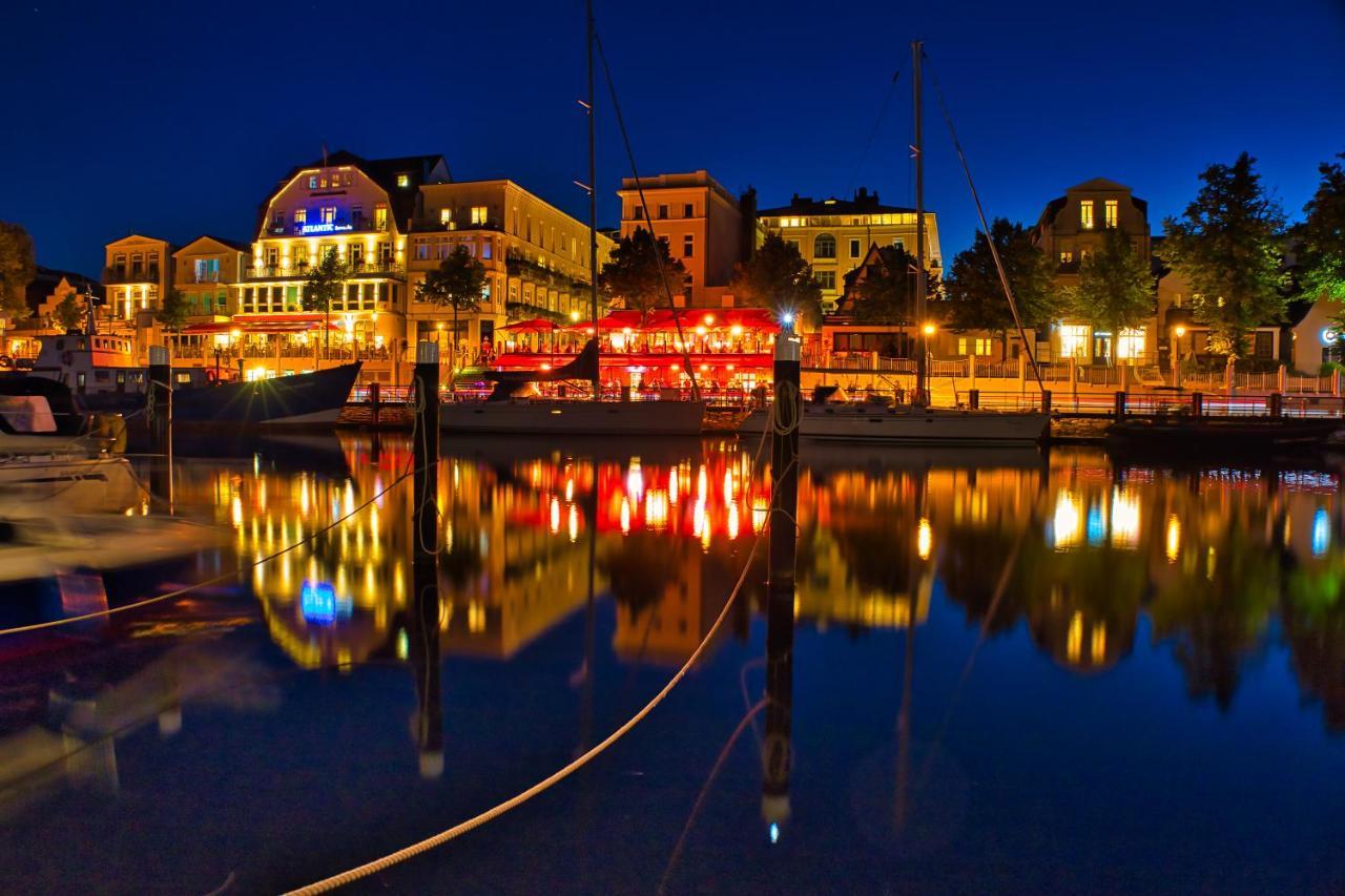 Apartment Haus Der Kurzen Wege *