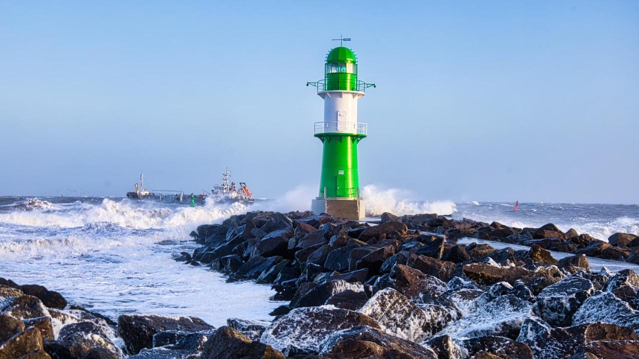 Haus Der Kurzen Wege Rostock