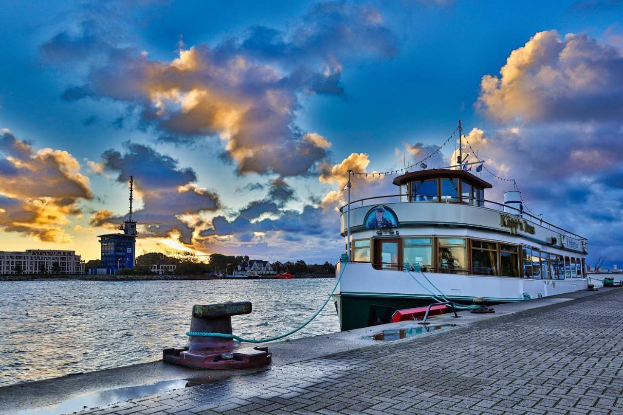 Haus Der Kurzen Wege * Rostock