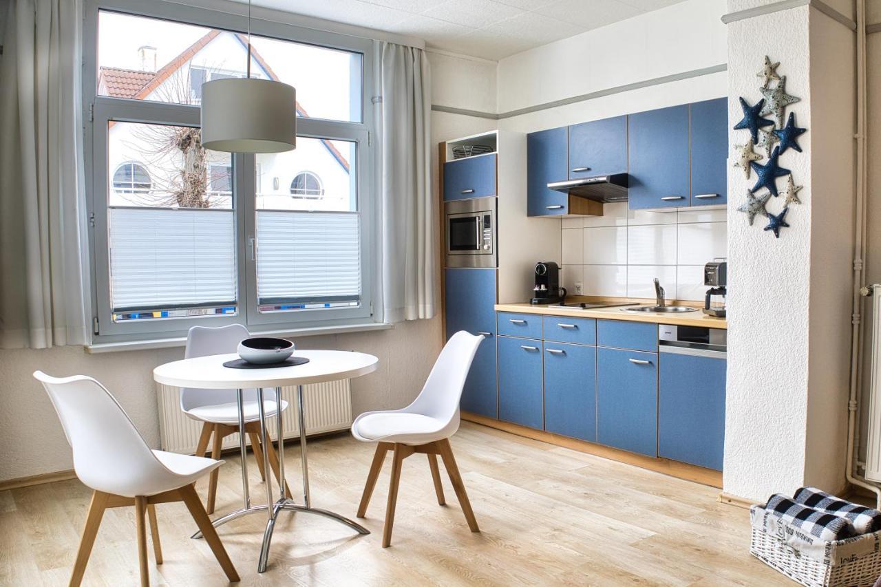 Haus Der Kurzen Wege Rostock