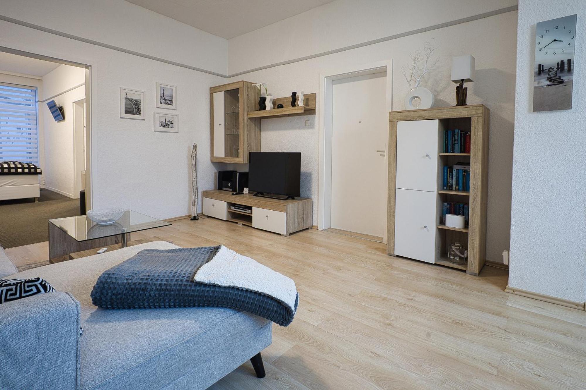 Apartment Haus Der Kurzen Wege Rostock