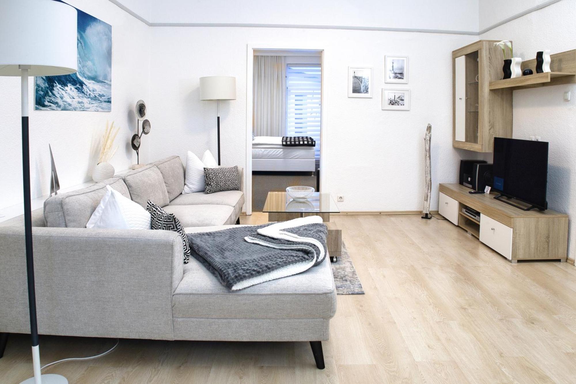 Apartment Haus Der Kurzen Wege