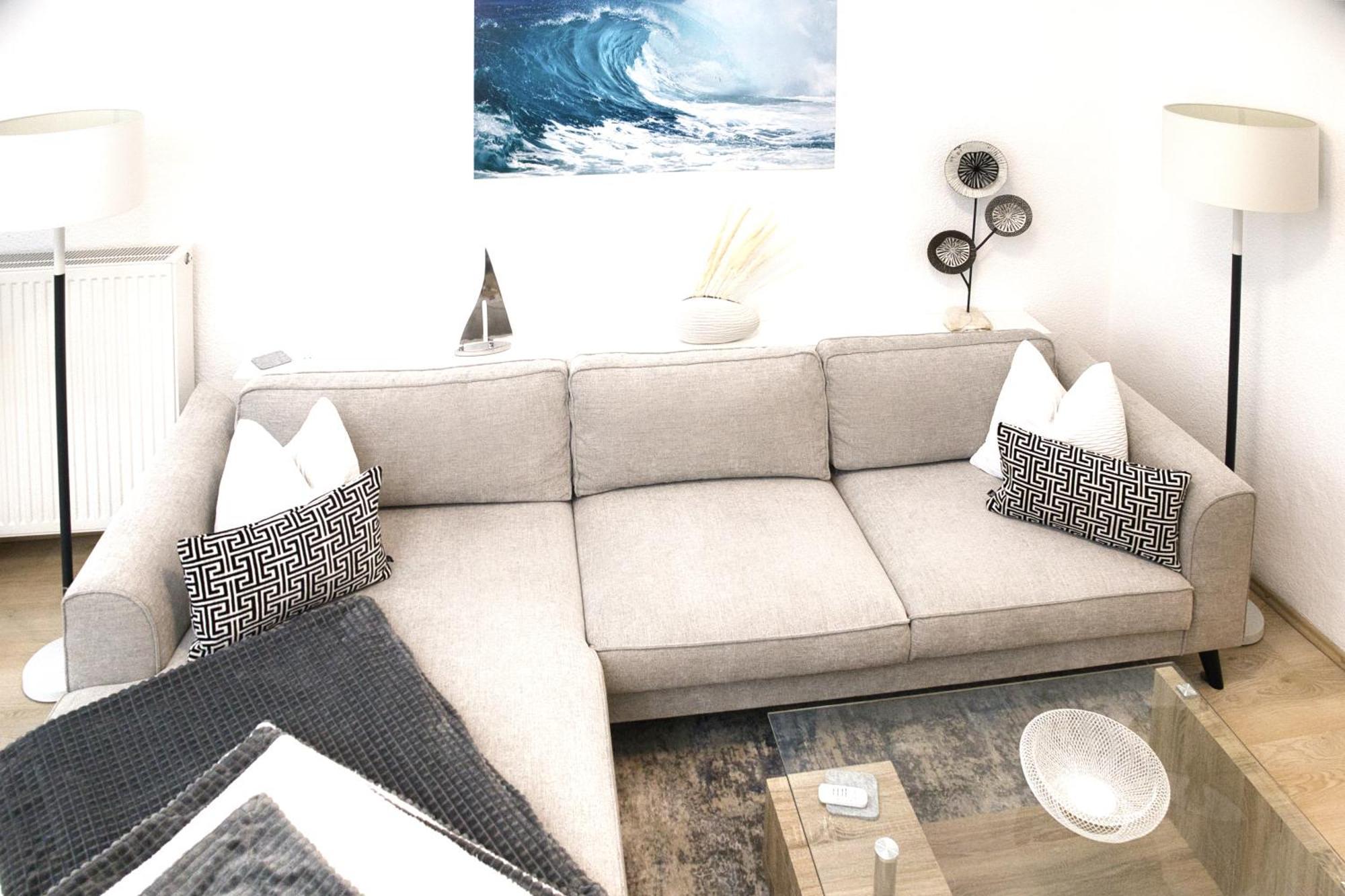 Haus Der Kurzen Wege Apartment Rostock