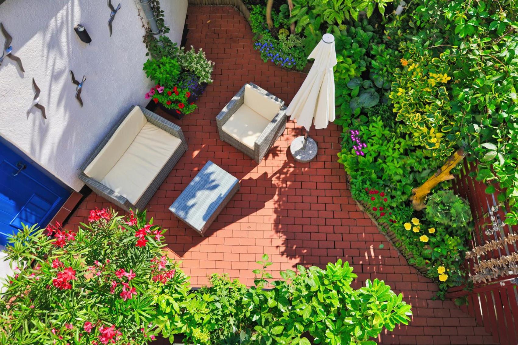 Haus Der Kurzen Wege Apartment