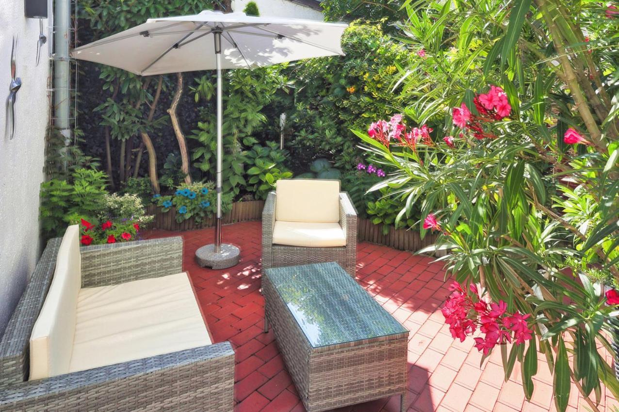 Apartment Haus Der Kurzen Wege