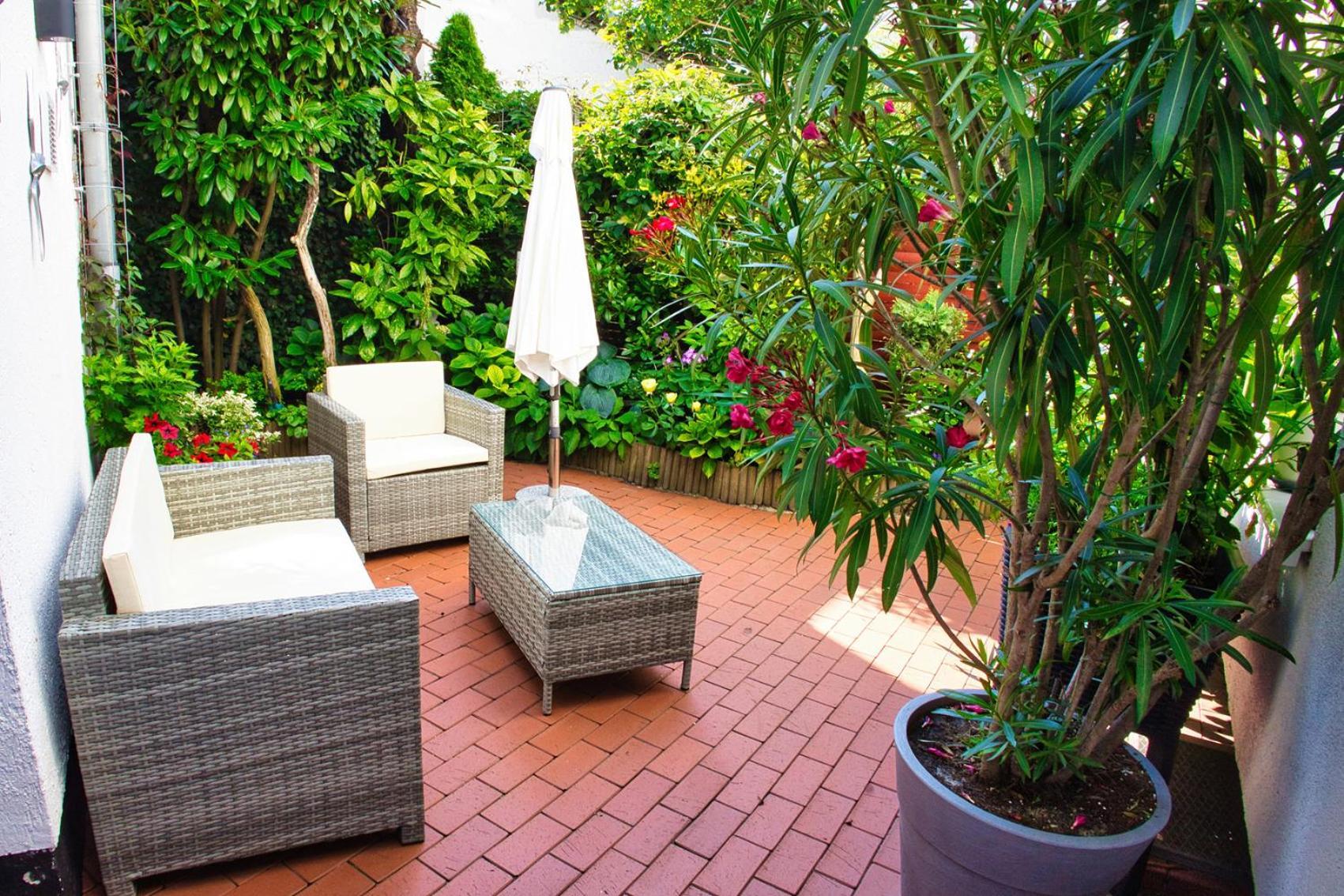 Haus Der Kurzen Wege Apartment *